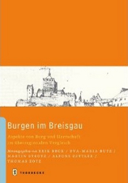 burgen im breisgau: aspekte von burg und herrschaft im überregionalen vergleich